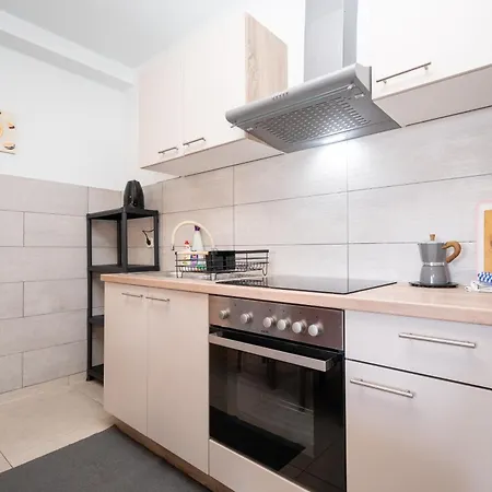 Apartmán By The Sea - Diklo, - 20894